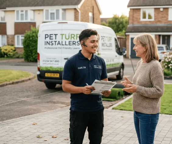 Pet Turf Installation Linden, MI FAQs